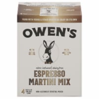 Owen's Nitro Infused Dairy Free Espresso Mixers