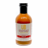 UB Spicy Everything Sauce Perspective: Main