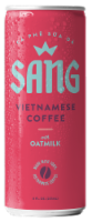Sang Vietnamese Coffee with Oatmilk Perspective: Main