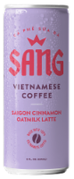 Sang Saigon Cinnamon Oatmilk Latte Vietnamese Coffee Perspective: Main
