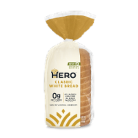 Hero Bread™ 0g Net Carb Classic White Sandwich Bread Delicious Keto Friendly Bread