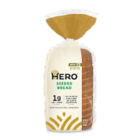 Hero™ Seeded Sliced Bread
