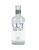 Zero Alcohol Gin | Premium Zero Proof Spirit | Alcohol Free Cocktails | 25.4 fl. oz.