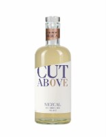 Zero Alcohol Mezcal | Premium Zero Proof Spirit | Alcohol Free Cocktails | 25.4 fl. oz.