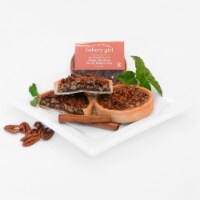 Gluten Free Bakery Girl Maple Bourbon Pecan Walnut Tart, 12 Count. GLUTEN FREE!