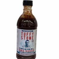 Cool Smoke 111455 16 oz Tuffy Stone Original BBQ Sauce
