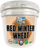 Palouse Brand Hard Red Winter Wheat Berries, 25 LBS Bucket, Emergency Food Storage