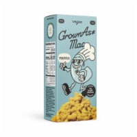 GrownAs* Vegan Truffle Mac and Cheese Perspective: Main