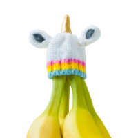 Nana Hats Unicorn Banana Cap Perspective: Main