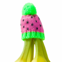 Nana Hats Watermelon Banana Cap Perspective: Main