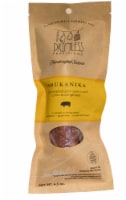 Driftless Provisions Loukanika Salami Perspective: Main