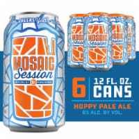 Community Beer Co. Mosaic Session Pale Ale Craft Beer Perspective: Main