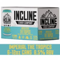 Incline Cider Company Imperial The Tropics Craft Cider