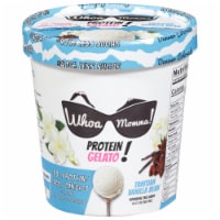 Whoa Momma! Vanilla Bean Gelato Pint Perspective: Main