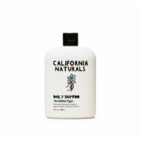 California Naturals Daily Shampoo For All Hair Types Perspective: Main