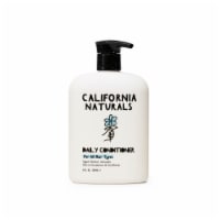 California Naturals Daily Conditioner For All Hair Types Perspective: Main