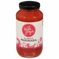 Pasta Jay's Classic Marinara Pasta Sauce