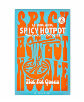 Hot Pot Queen Spicy Hotpot Thick Cut Noodles Perspective: Main