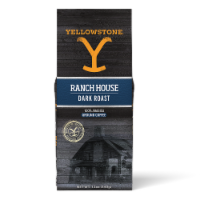 Yellowstone™ Ranch House Dark Roast Ground Coffee