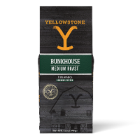 Yellowstone® Bunkhouse Medium Roast Ground Coffee