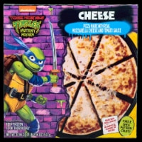 Teenage Mutant Ninja Turtles Mutant Mayhem Cheese Pizza
