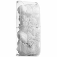 Manterio Wall-Mounted Bag Organizer - Durable, Smudge & Fingerprint Resistant