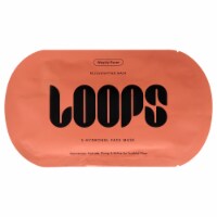 Loops Weekly Reset Rejuvenating Hydrogel Face Mask For Women 1 Pc Mask Perspective: Main