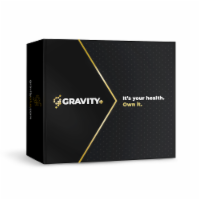 Gravity Plus Pharmacogenetics At Home PGx Test kit by Gravity+