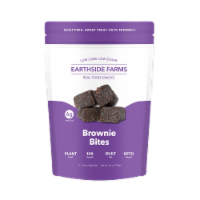 Decadent Keto Fudge Brownie Bites - Guilt-Free Indulgence - 6g Net Carb