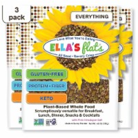 Ella's Flats™ Everything Flavor All Seed Savory Crackers Multipack