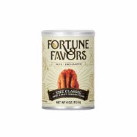 Fortune Favors Classic Sweet & Salty Candied Pecans Perspective: Main