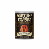 Fortune Favors The Everything Sweet & Savory Candied Pecans Perspective: Main