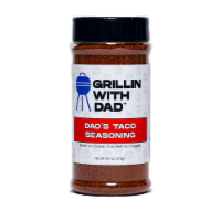Grillin With Dad™ Dad's Taco Seasoning Perspective: Main