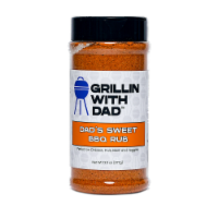 Grillin With Dad™ Dad's Sweet BBQ Rub Seasoning Perspective: Main