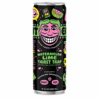 Illicit Elixirs Watermelon Lime Thirst Trap Sparkling Juice Drink Perspective: Main