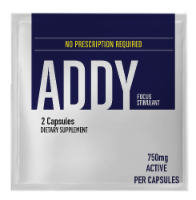ADDY Focus Stimulant Perspective: Main