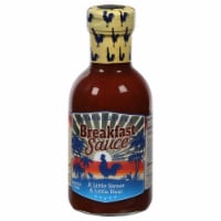 Bear & Burton's Breakfast Sauce™ Perspective: Main