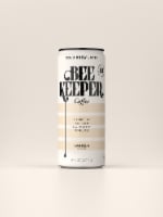 Beekeeper Vanilla Latte Cold Brew Coffee Perspective: Main