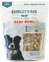 Barkley's Bag Freeze Dried Beef Bowl Perspective: Main