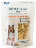 Barkley's Bag Salmon Bites Perspective: Main
