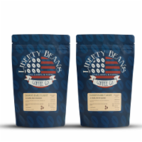 Liberty Blend South American Origin Cocoa & Red Berry-Flavored Coffee, (Dawn's Early Light)