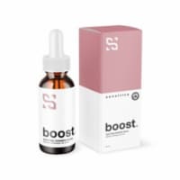 Sensitiva Boost Nighttime Ceramide Serum Perspective: Main