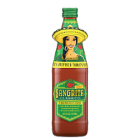 Sangrita® Classico Mexico-Inspired Tomato Drink Perspective: Main
