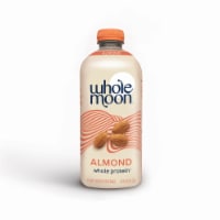 WholeMoon™ Almond Whole Protein Plant-Based Beverage Perspective: Main