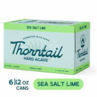 Thorntail Sea Salt Lime Hard Agave Perspective: Main