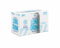 The Finnish Long Drink Zero Soda Cocktail Can