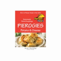 Pierogies Factory Potato & Cheese Pierogies Perspective: Main