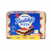 Buddy's Detroit Style Cheese Square Frozen Pizza Perspective: Main
