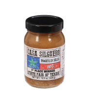 Casa Silguero Tomatillo Hot Sauce Perspective: Main