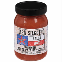 Casa Silguero Hot Salsa Perspective: Main